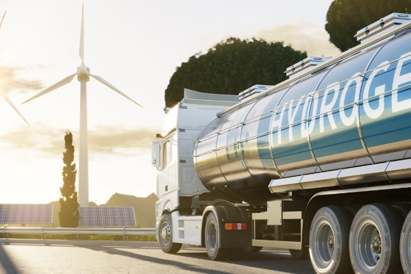 Whitepaper: Unlocking Hydrogen Transportation