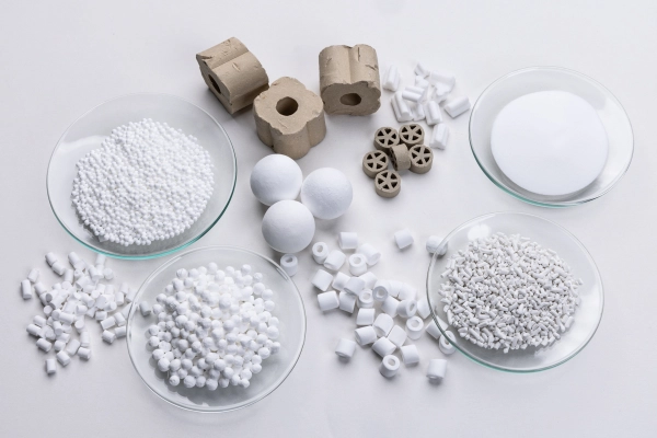 Toll Manufacturing & Customized Catalyst Development