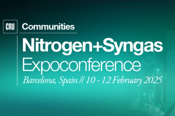 Logo Nitrogen+Syngas 2025