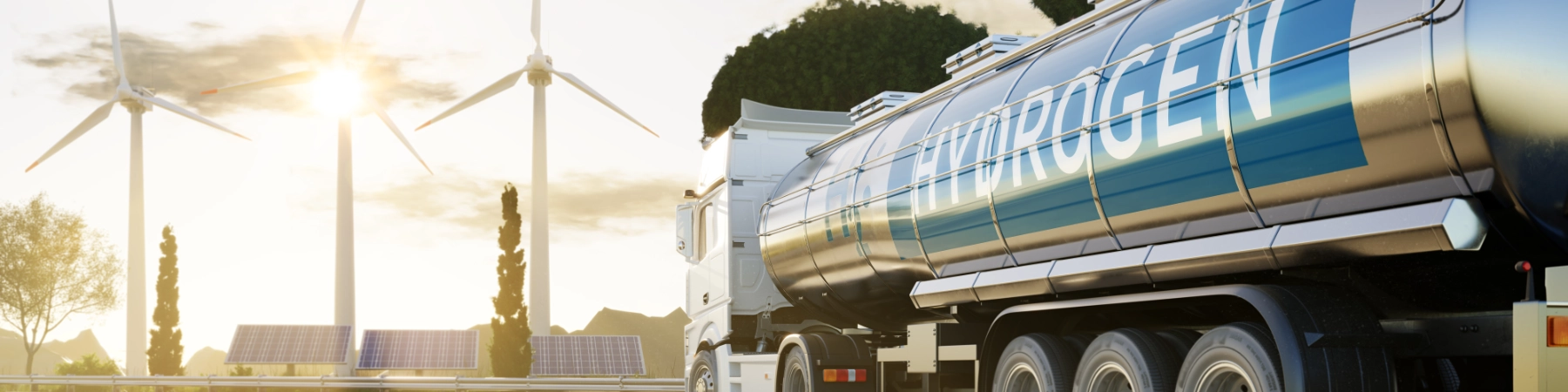 Hydrogen Transportation