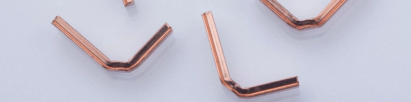 Copper Chevrons