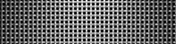 Metal mesh used for electrodes